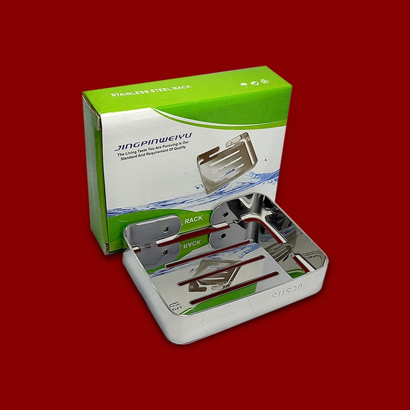 Trust 1.5mm Box Soap Case China ( AAAJ-11113 )