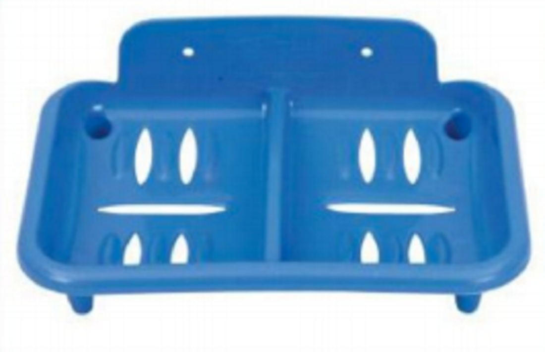 Soap Case -2 Part Pink-TEL