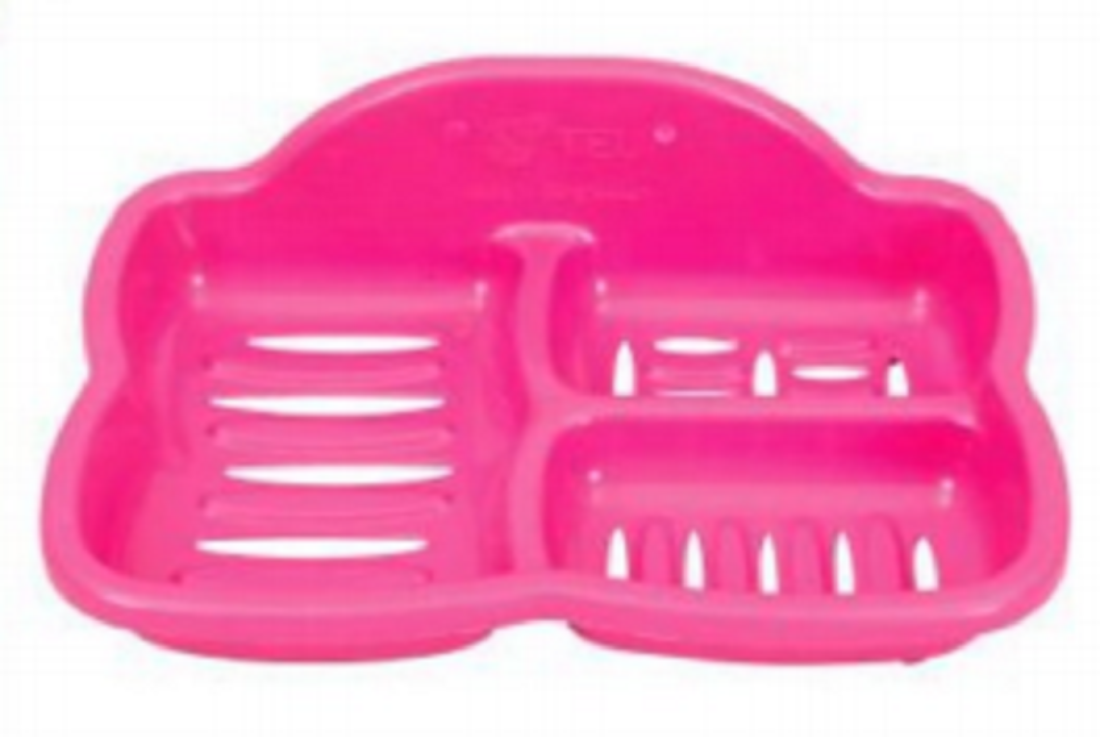 Soap Case-3 Part -Pink- TEL