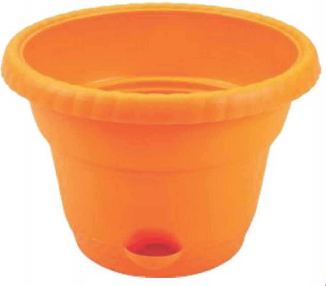 Queen Flower Tub 12"-RW (7L)-TEL