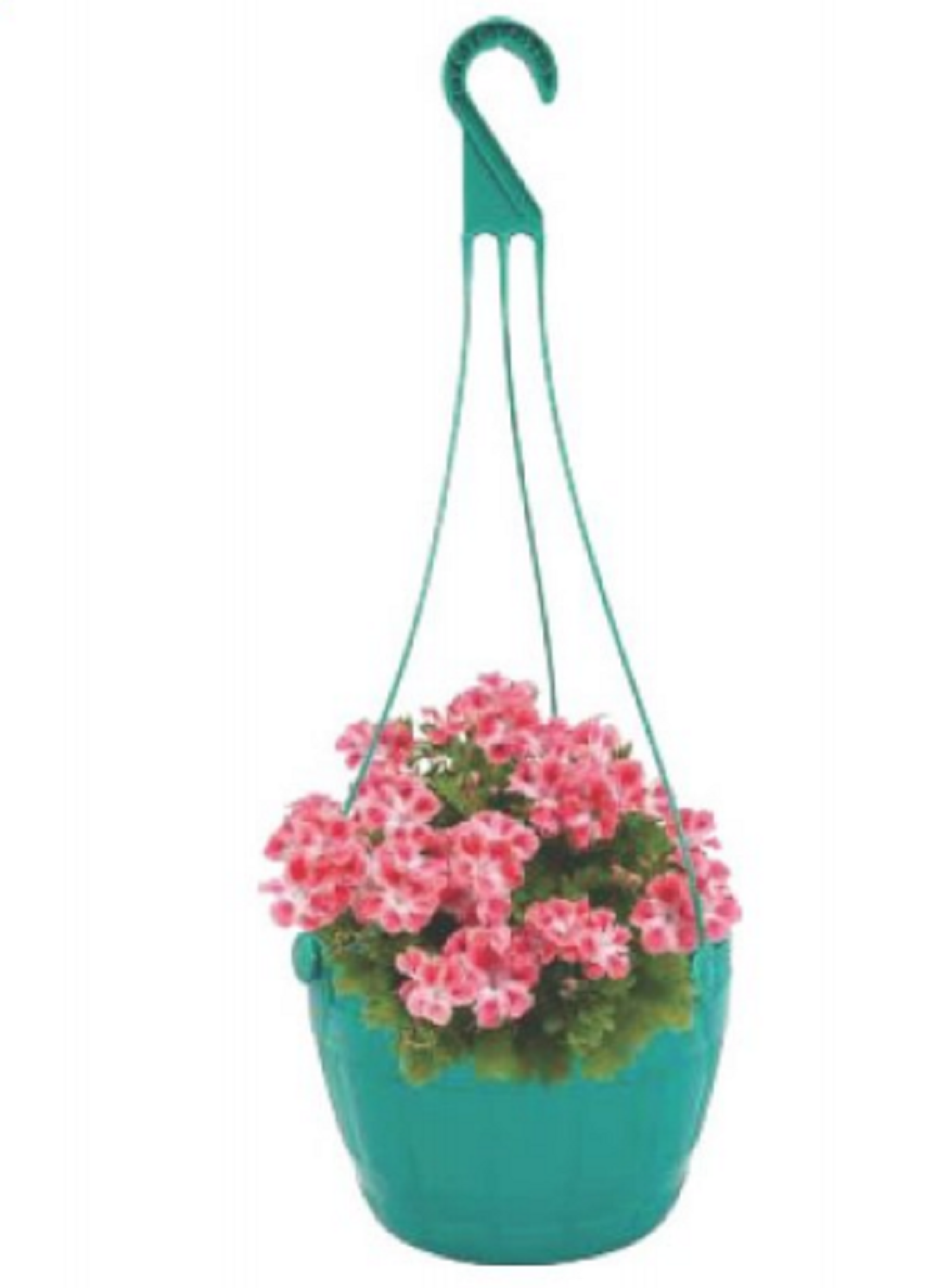Hanging Flower Tub 8" -TG (3.5L)-TEL