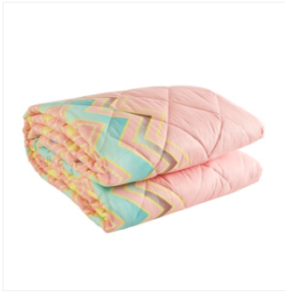 Comfy Comforter Single 228cm x 152cm(Cream White)Q-107