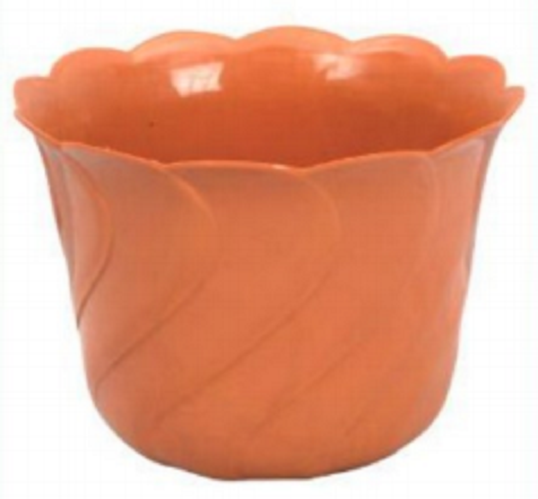 Flower Tub 10"-RW (25CM)-TEL