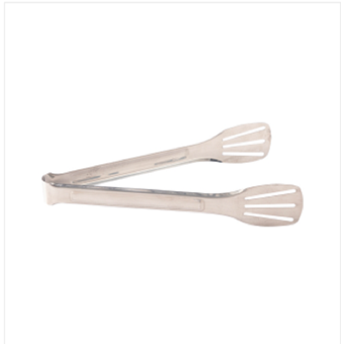 SS Food Tongs 24cm