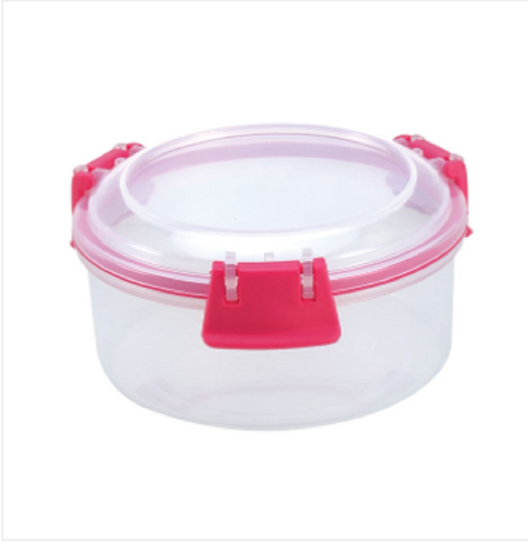 Aqua Food Lock Container RO 300 ML Transparent