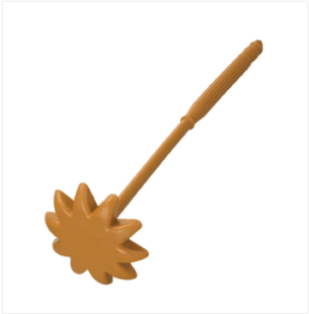 Flower Dal Mixture Sandal Wood