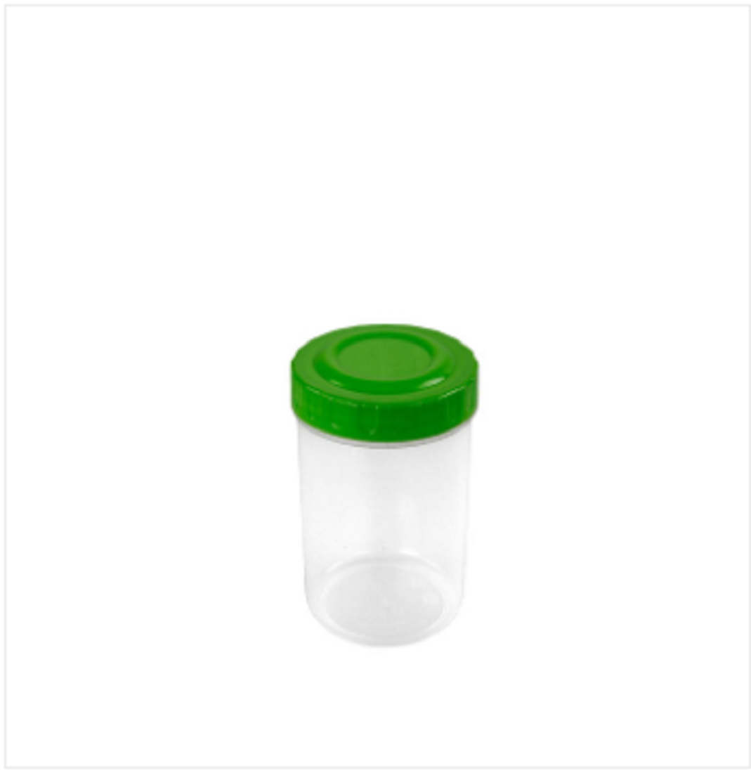 Classic Spice Jar 200 Ml