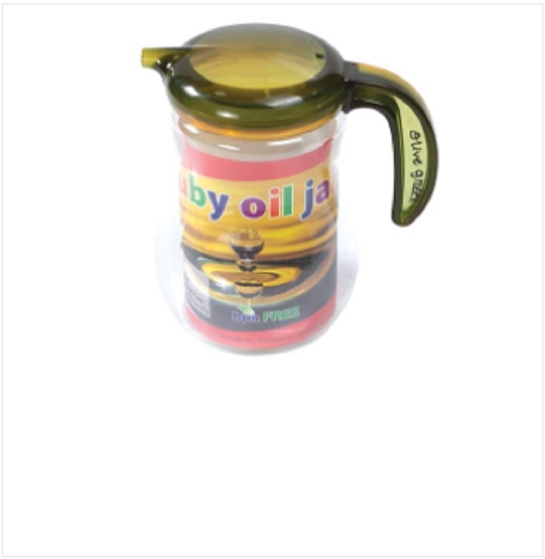 Ruby Oil Jar 750 ML