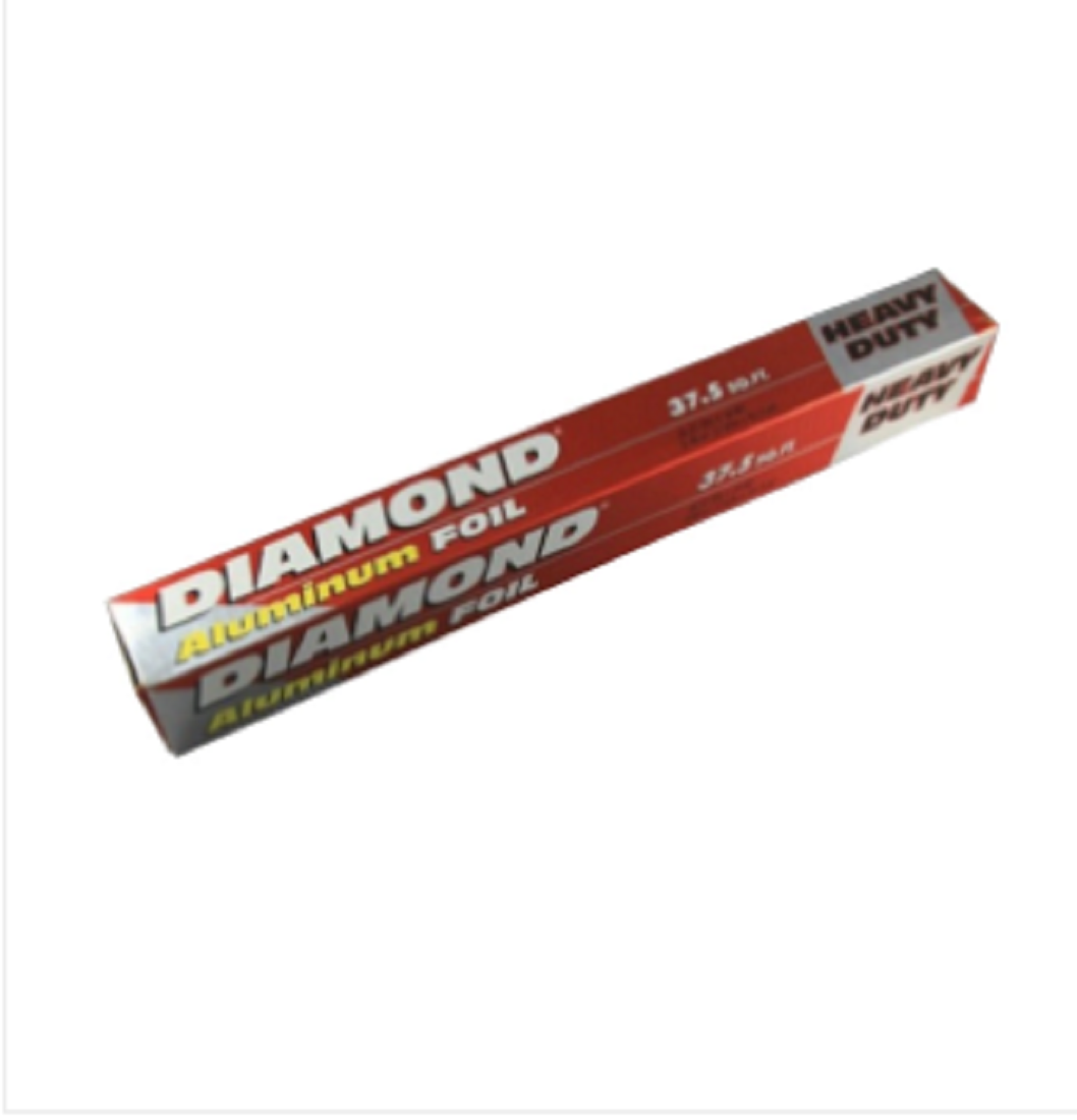 Diamond Aluminum Foil