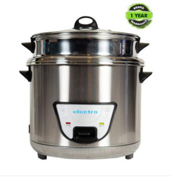 Electra ERC-28KS19/SS Rice Cooker