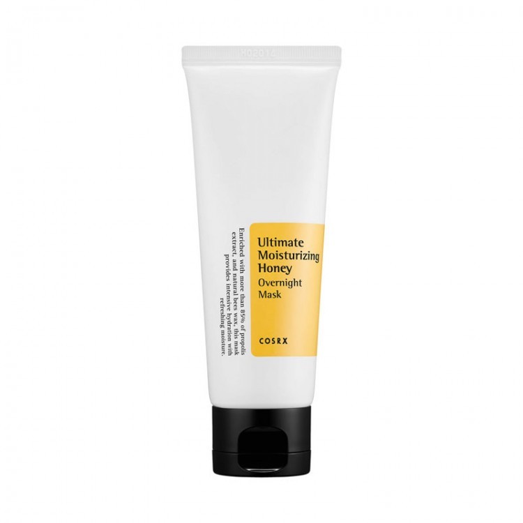 COSRX Ultimate Moisturizing Honey Overnight Mask 60ml (AAAD-KN103)