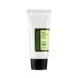 COSRX Aloe Soothing Sun Cream SPF50 PA+++ 50ml (AAAD-KN114)