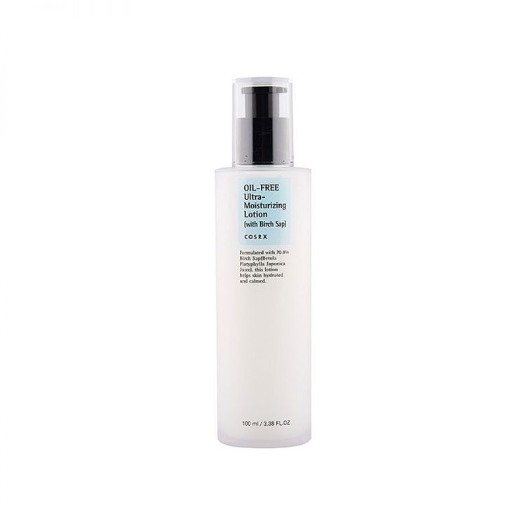 COSRX Oil Free Ultra Moisturizing Lotion 100ml  (AAAD-KN122)