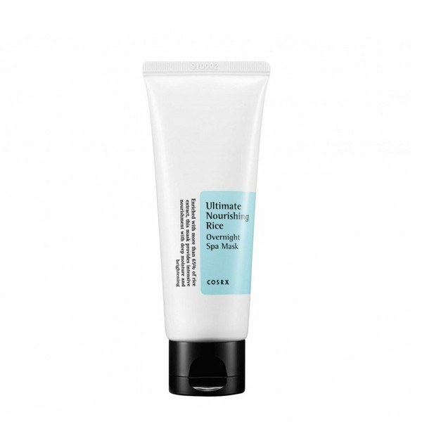 COSRX Ultimate Nourishing Rice Spa Overnight Mask 60ml (AAAD-KN124)