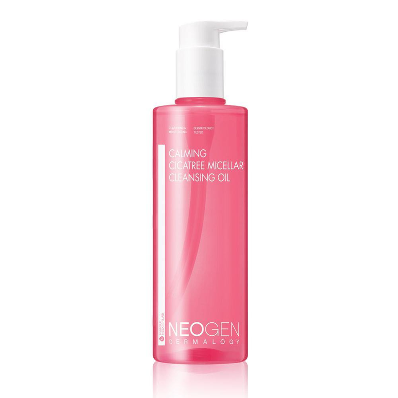 NEOGEN CALMING CICA TREE MICELLAR  CLEANSING OIL 300ml (AAAD-KN24)