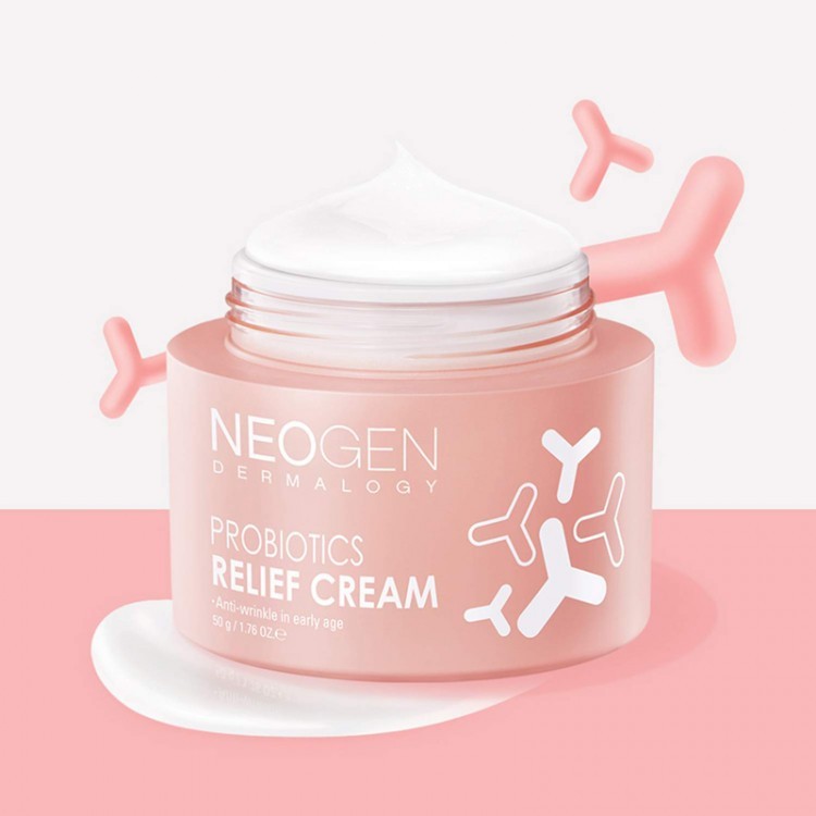 NEOGEN  Probiotics Youth Relief Cream 50ml (AAAD-KN26)
