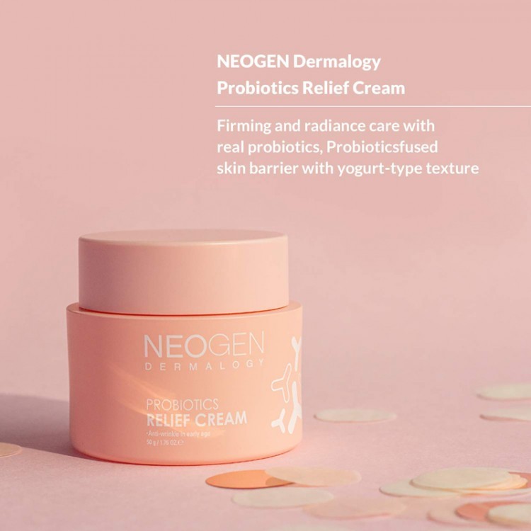 NEOGEN PROBIOTICS RELIEF CREAM 15ml (AAAD-KN27)
