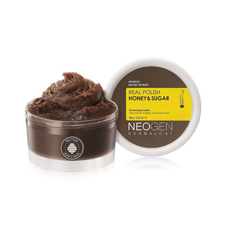 NEOGEN  Real Polish Honey and Sugar 100ml (AAAD-KN30)