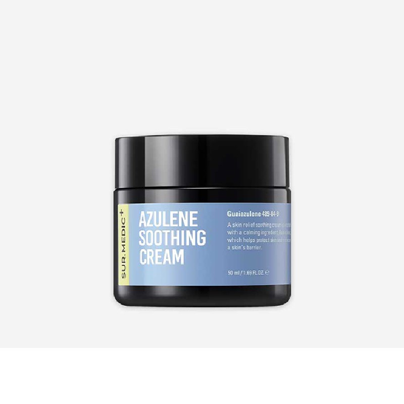 SUR.MEDIC+ AZULENE SOOTHING CREAM  50ml (AAAD-KN37)