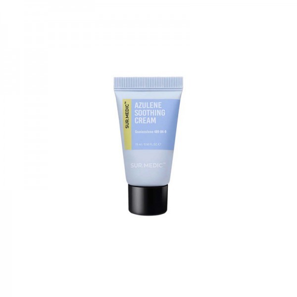 SUR.MEDIC+ AZULENE SOOTHING CREAM 15ml (AAAD-KN39)