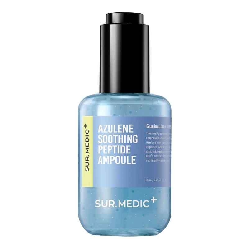 SUR.MEDIC+ AZULENE SOOTHING PEPTHIDE  AMPOULE 80ml (AAAD-KN41)