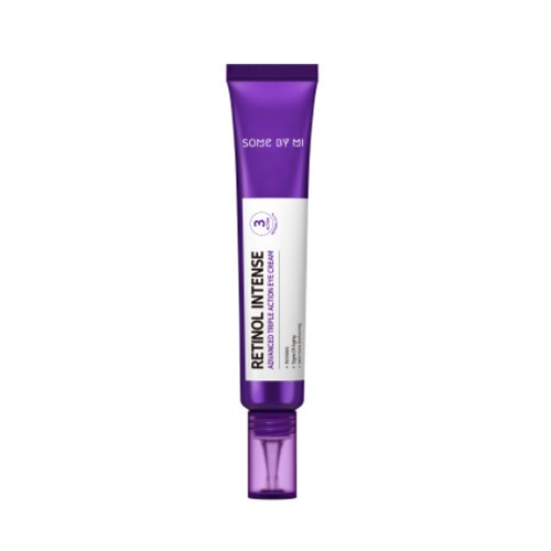 SOME BY MI RETINOL INTENSIVE ADVANCED TRIPLE ACTION EYE CREAM 30ml (AAAD-KN67)