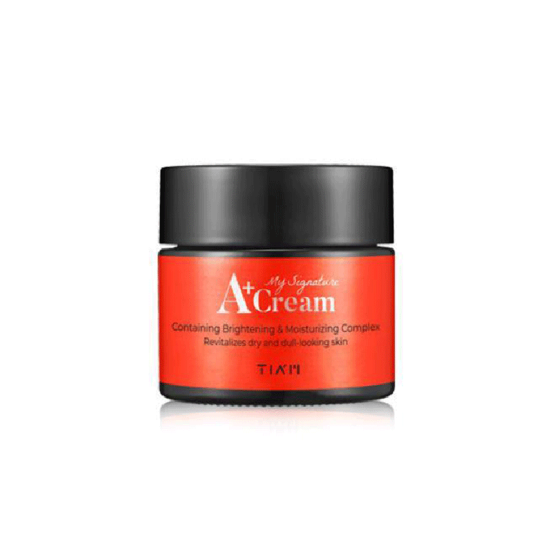 TIAM MY SIGNATURE A+ CREAM 50ML (AAAD-KN87)