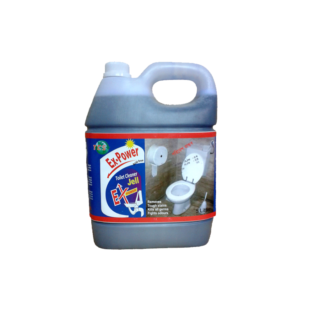 Ex-Power Toilet Cleaner - 5 ltr