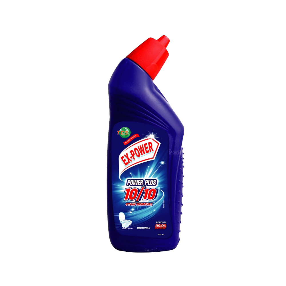 Ex-Power Toilet Cleaner - 500ml