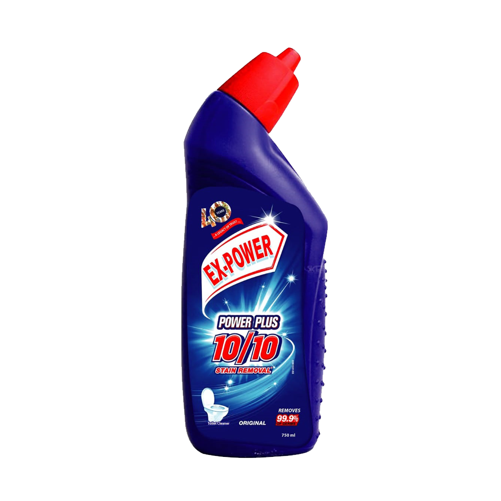 Ex-Power Toilet Cleaner - 750ml