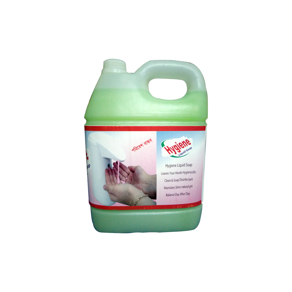 Hygiene Liquid Soap (Lux) - 05 ltr