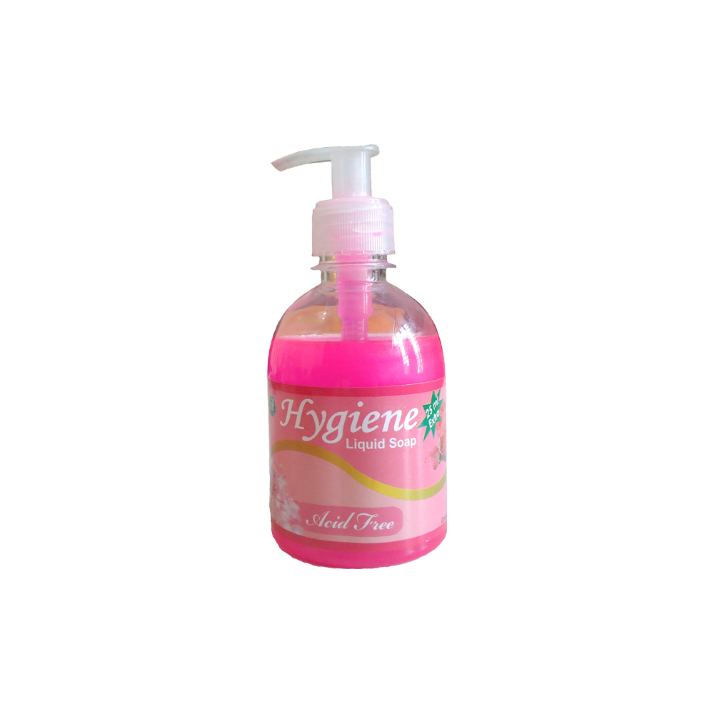 Hygiene Liquid Soap (Rose ) - 250 ml