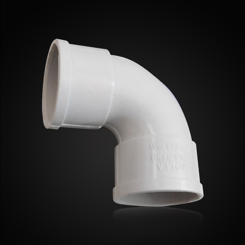 1 ??? inch/ 40 mm Molla Plain Bend- Code: 11202
