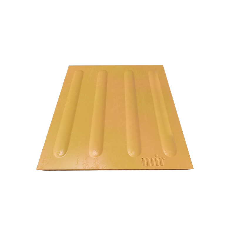 Four Bits Size- 300x300x15-25mm (AAAB-13425)
