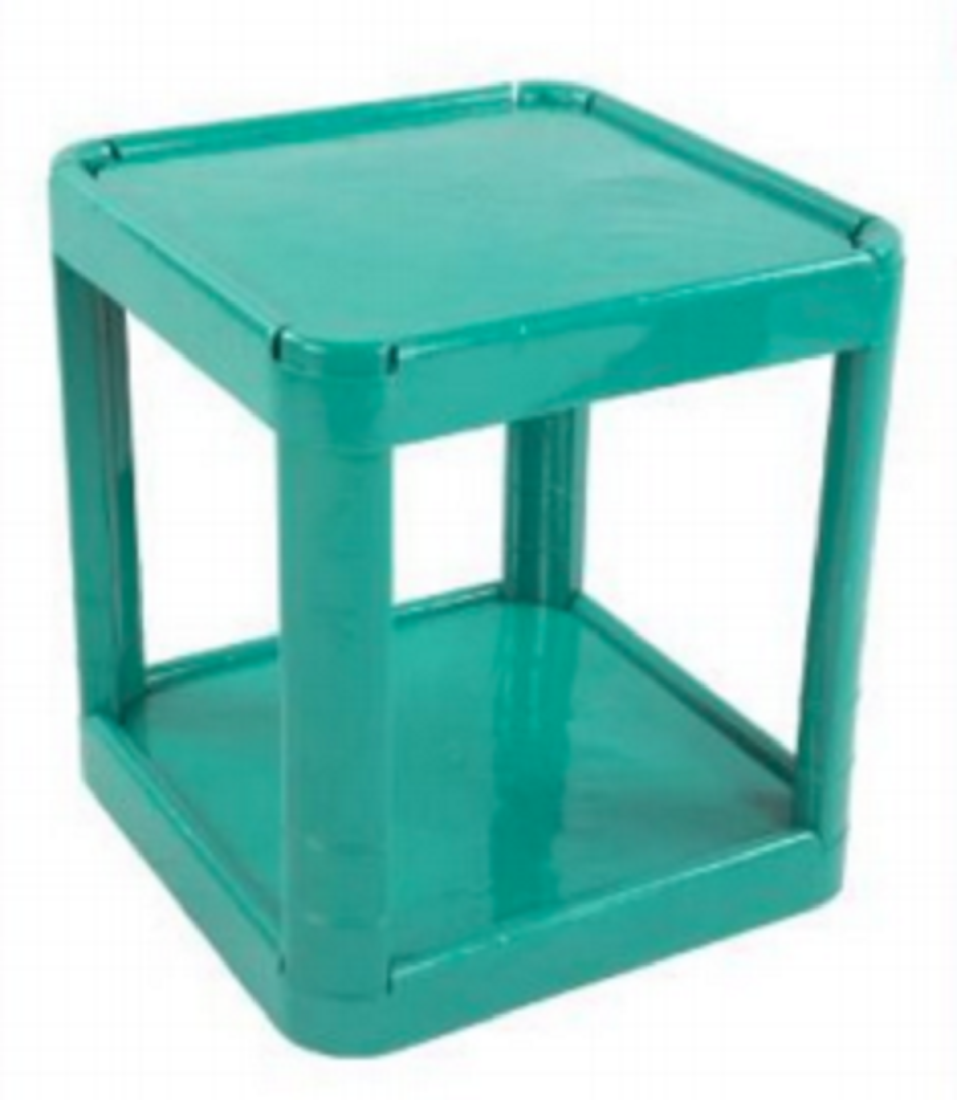 Filter Stand -2 Part Green- TEL