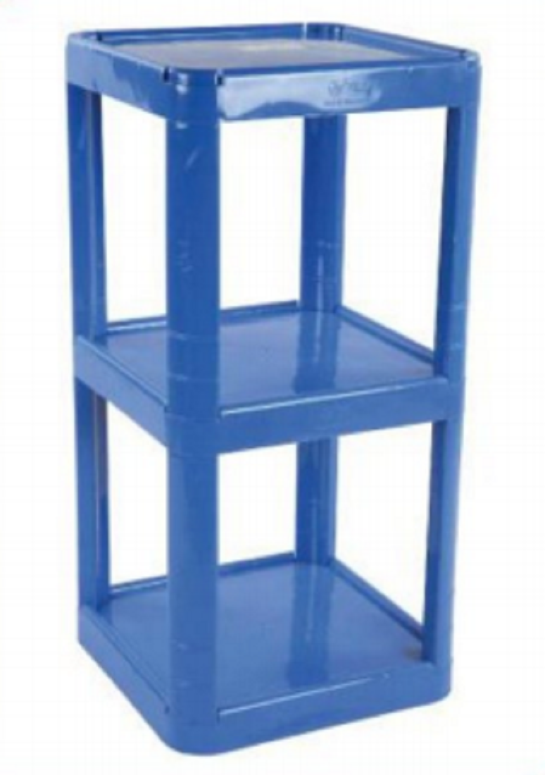 Filter Stand -3 Part Green-TEL