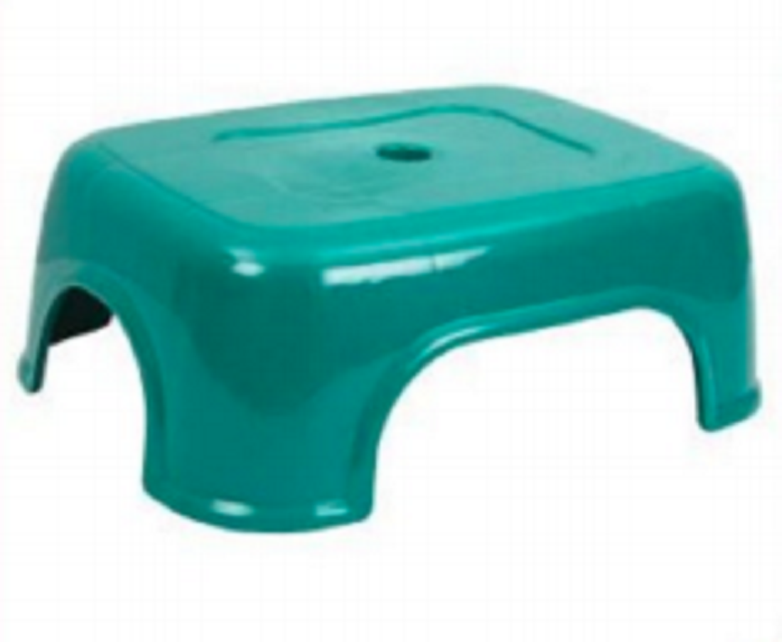 Plastic Piri Blue-TEL