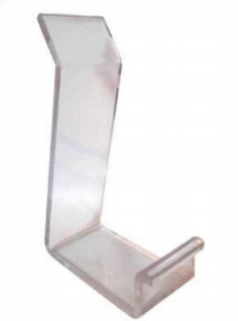 Shoe Stand Trans.-TEL