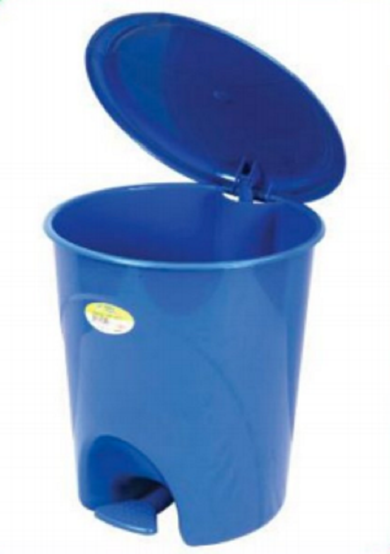 Paddle Bin Silver-TEL