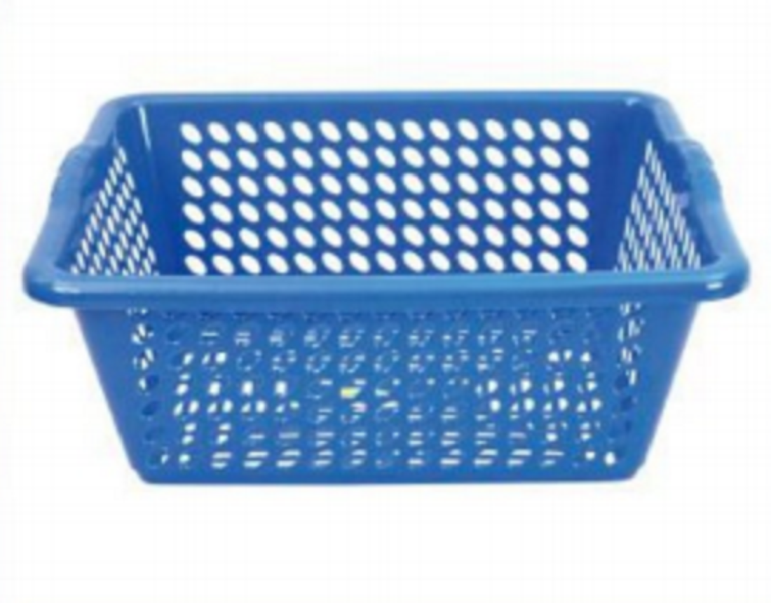 Jhaka Basket Red -TEL