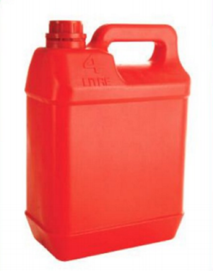 Gallon 4L Red-TEL