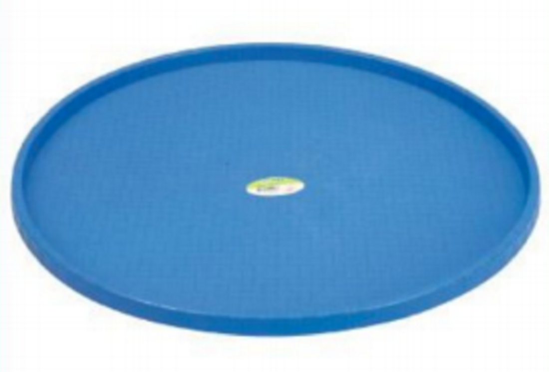 Plastic Dala Parrot Green-TEL