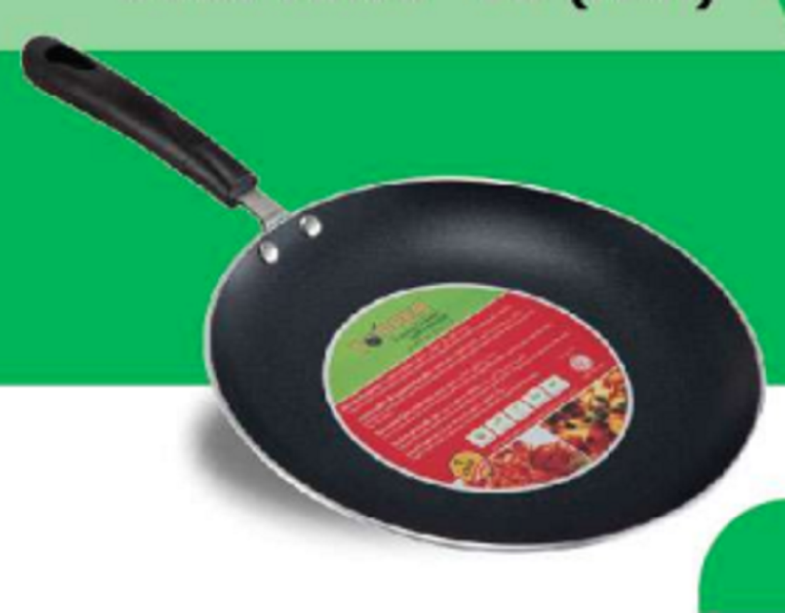 TPR NS Glamour Dosa Tawa IB (Ash) - 26 cm