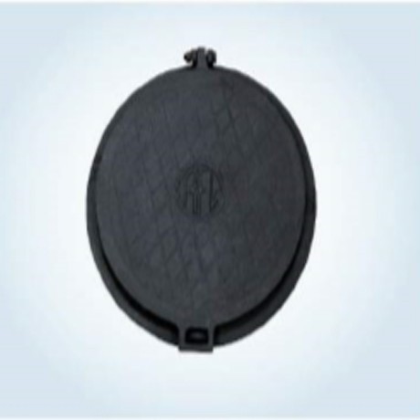 DI Manhole Cover Set 24"