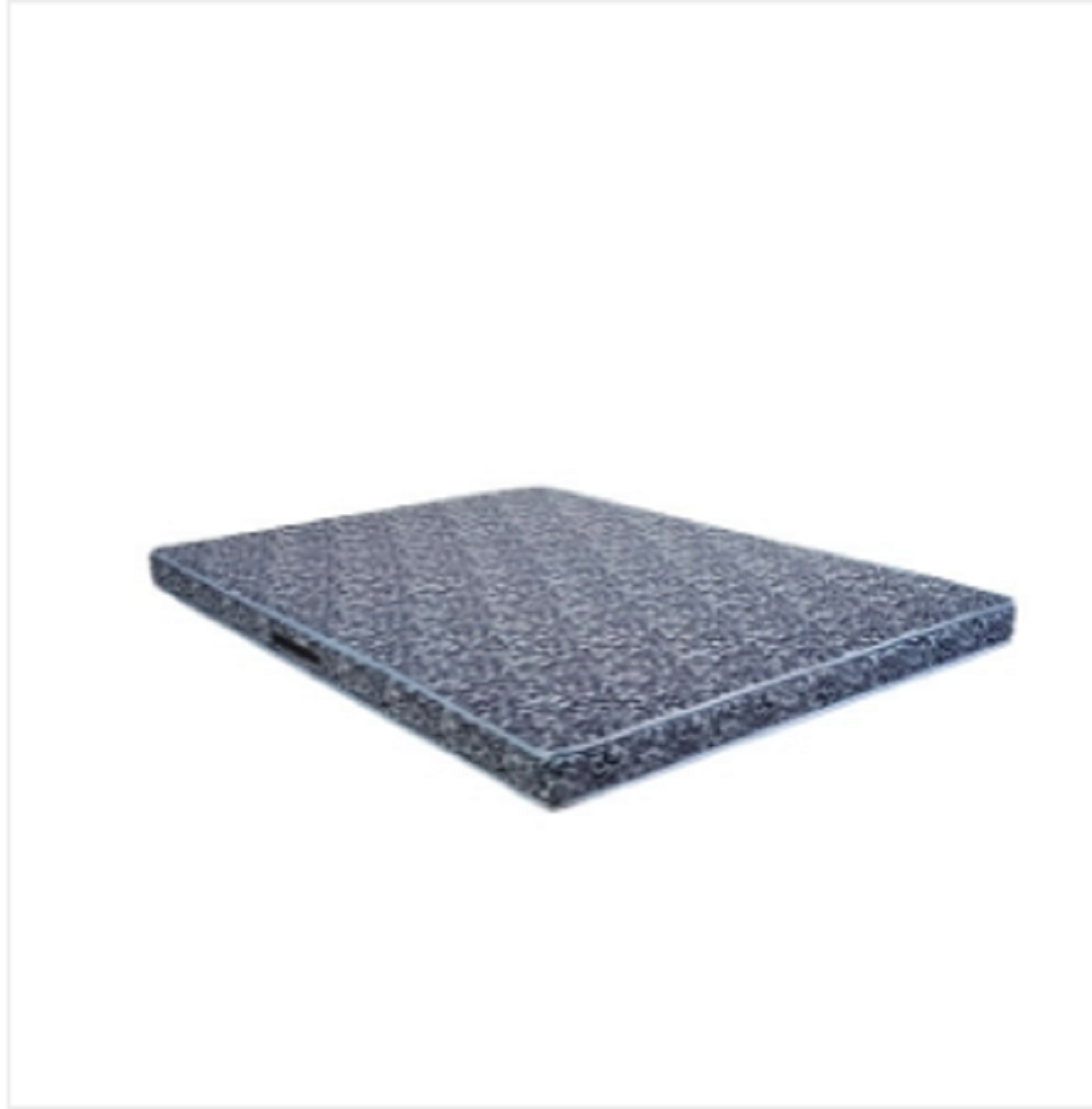 Medipedic Blue 81"x57"x4"