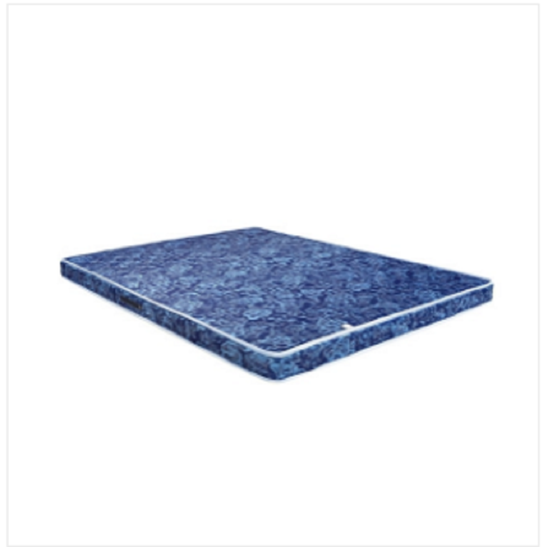 Natural Blue 81"x63"x4"