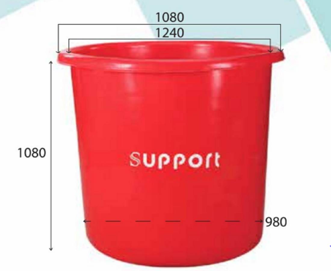 Support Round  Basket 800ltr(SIB-11)