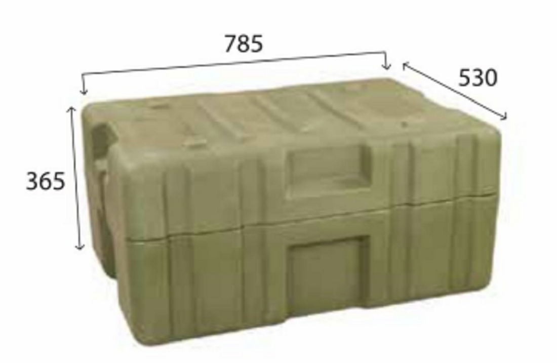 Transit Box Medium