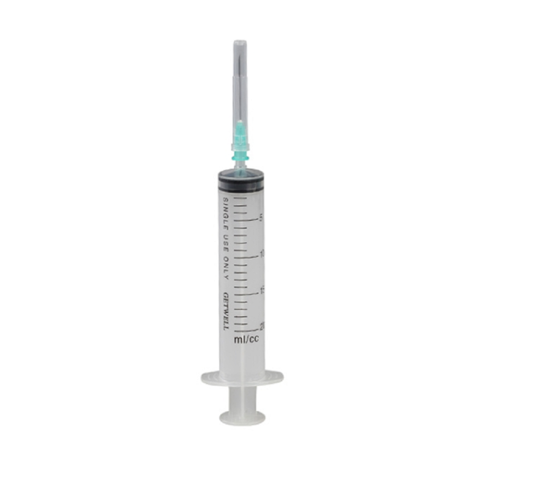20 ml Disposable Syringe