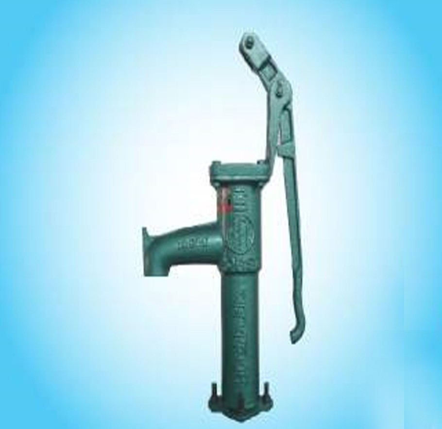 Tube Well Popular Straight (W/O Base & Piston) AAAH Code 0969